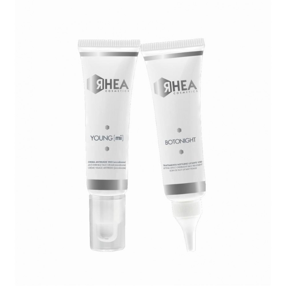 Rhea Cosmetics Set Anti-Wrinkle - Набір для обличчя Rhea Cosmetics Set Anti-Wrinkle - Набір для обличчя